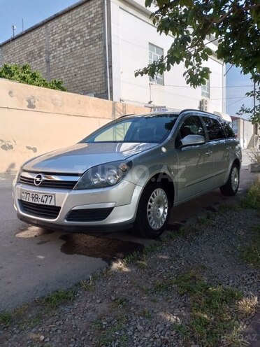 Opel Astra 2006, 230,000 km - 1.3 l - Şəmkir