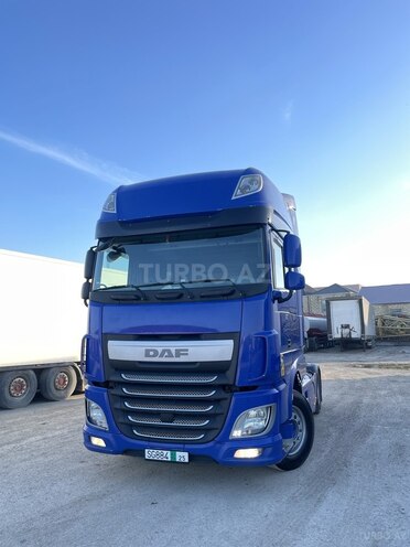 DAF XF 460 FT 2015, 1,045,000 km - 12.0 л - Bakı