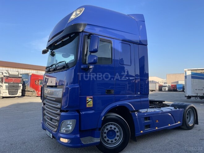 DAF XF 460 FT 2015, 1,045,000 km - 12.0 л - Bakı