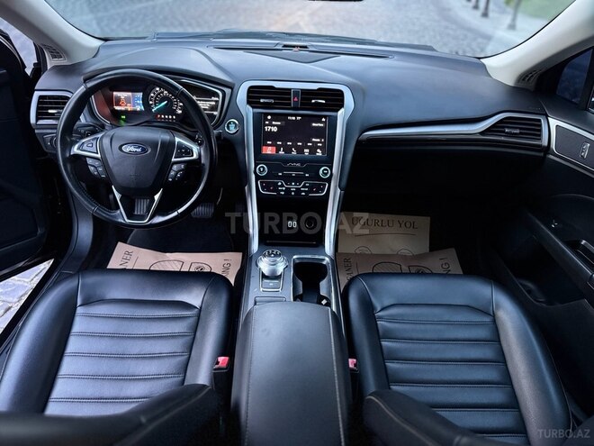 Ford Fusion (North America) 2019, 75,000 km - 1.5 l - Bakı