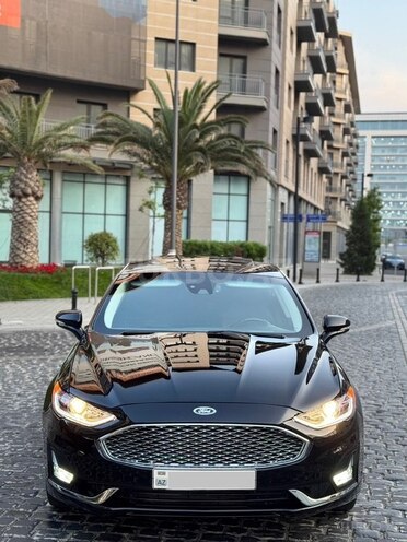 Ford Fusion (North America) 2019, 75,000 km - 1.5 l - Bakı