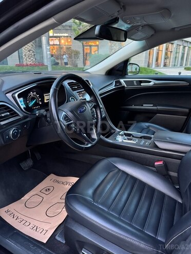 Ford Fusion (North America) 2019, 75,000 km - 1.5 l - Bakı