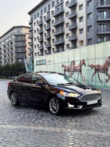 Ford Fusion (North America) 2019, 75,000 km - 1.5 l - Bakı