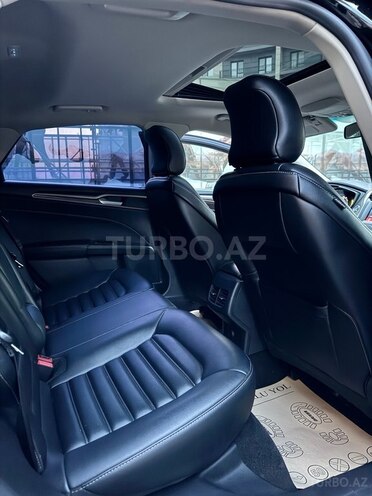 Ford Fusion (North America) 2019, 75,000 km - 1.5 l - Bakı