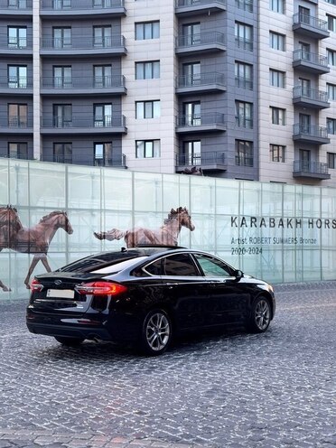 Ford Fusion (North America) 2019, 75,000 km - 1.5 l - Bakı