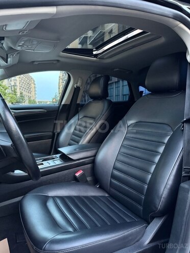 Ford Fusion (North America) 2019, 75,000 km - 1.5 l - Bakı