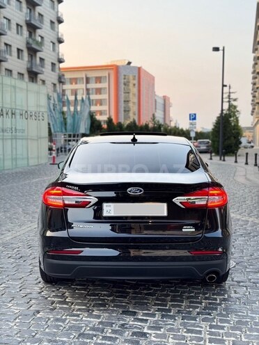 Ford Fusion (North America) 2019, 75,000 km - 1.5 l - Bakı