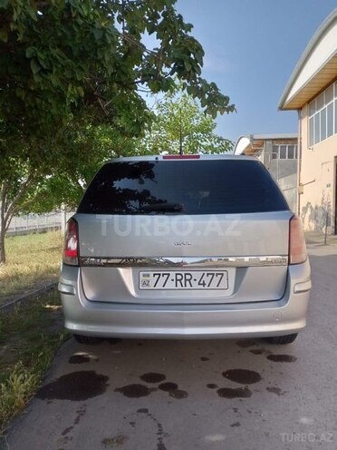 Opel Astra 2006, 230,000 km - 1.3 l - Şəmkir