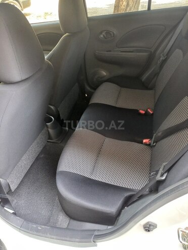 Nissan Micra 2016, 51,000 km - 1.2 l - Bakı