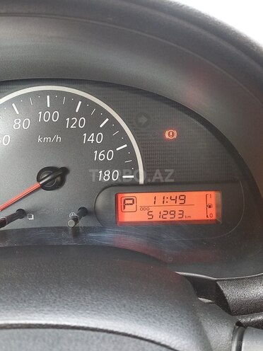 Nissan Micra 2016, 51,000 km - 1.2 l - Bakı