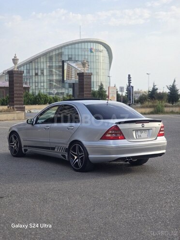 Mercedes C 240 2002, 157,500 km - 2.6 l - Bakı