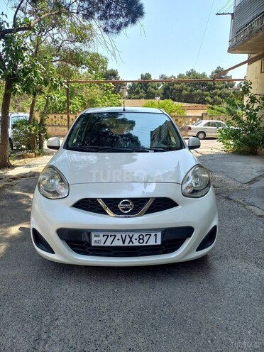 Nissan Micra 2016, 51,000 km - 1.2 l - Bakı