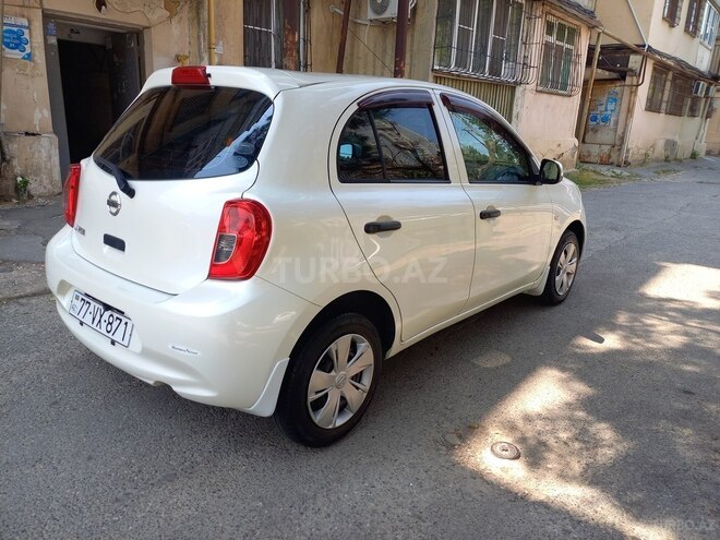 Nissan Micra 2016, 51,000 km - 1.2 l - Bakı