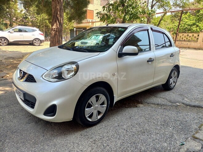 Nissan Micra 2016, 51,000 km - 1.2 l - Bakı