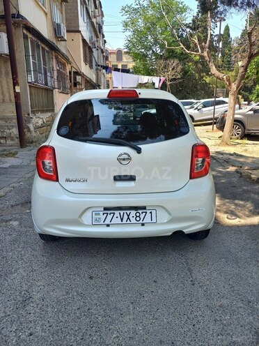 Nissan Micra 2016, 51,000 km - 1.2 l - Bakı