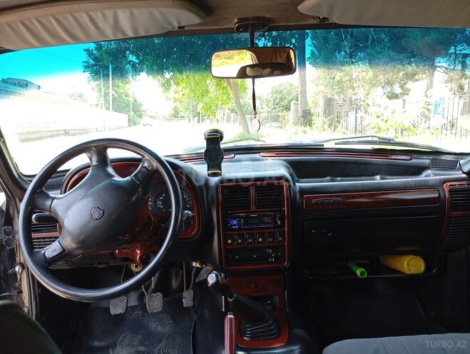 GAZ 3110 2001, 250,000 km - 2.3 l - Xaçmaz