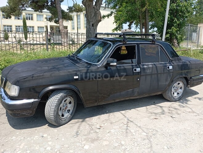 GAZ 3110 2001, 250,000 km - 2.3 l - Xaçmaz