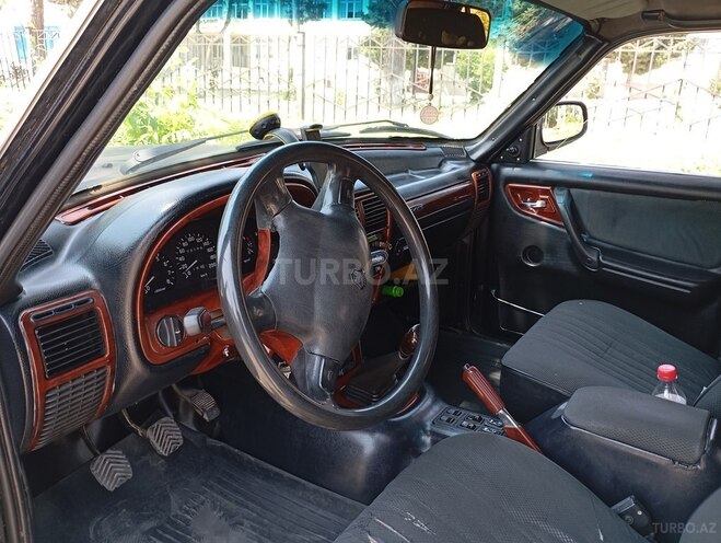 GAZ 3110 2001, 250,000 km - 2.3 l - Xaçmaz