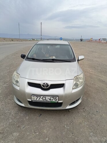Toyota Auris 2007, 290,000 km - 1.4 л - Cəbrayıl