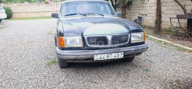 GAZ 3110 1998, 250,687 km - 2.3 л - Masallı