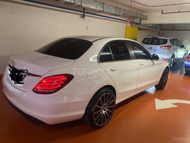 Mercedes C 200 2018, 155,000 km - 1.5 l - Bakı