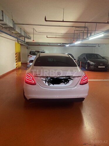 Mercedes C 200 2018, 155,000 km - 1.5 l - Bakı