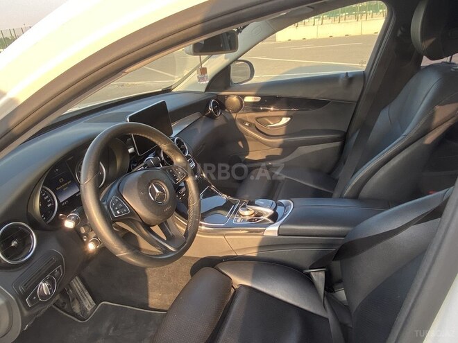 Mercedes C 200 2018, 155,000 km - 1.5 l - Bakı