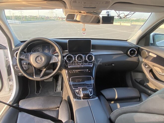 Mercedes C 200 2018, 155,000 km - 1.5 l - Bakı