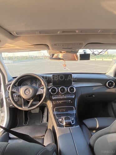 Mercedes C 200 2018, 155,000 km - 1.5 l - Bakı