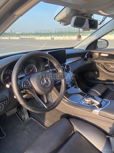 Mercedes C 200 2018, 155,000 km - 1.5 l - Bakı