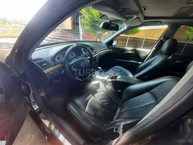 Mercedes E 320 2002, 380,000 km - 3.2 l - Xaçmaz