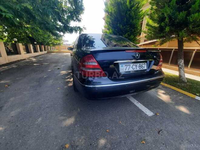 Mercedes E 320 2002, 380,000 km - 3.2 l - Xaçmaz