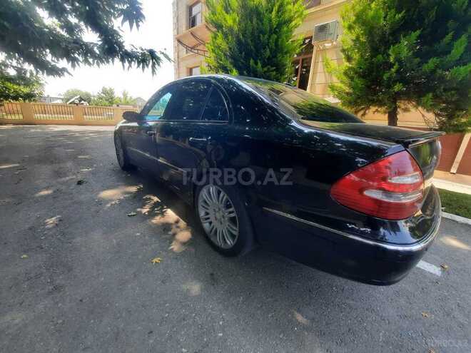 Mercedes E 320 2002, 380,000 km - 3.2 l - Xaçmaz