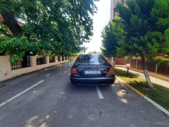 Mercedes E 320 2002, 380,000 km - 3.2 l - Xaçmaz