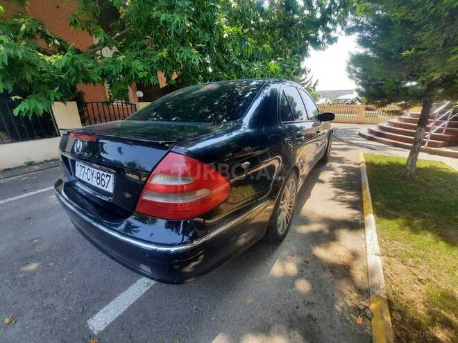 Mercedes E 320 2002, 380,000 km - 3.2 l - Xaçmaz