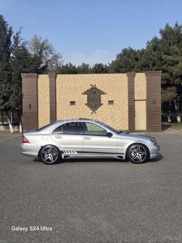 Mercedes C 240 2002, 157,500 km - 2.6 l - Bakı