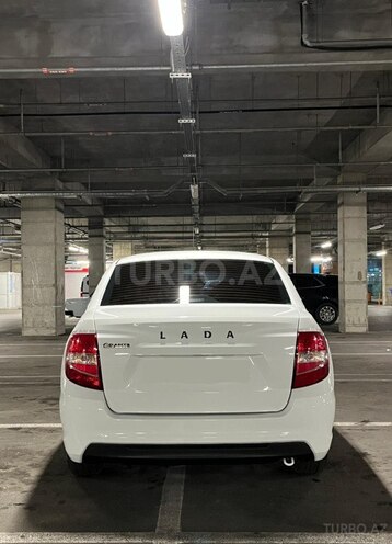 LADA (VAZ) Granta 2023, 45,000 km - 1.6 л - Bakı