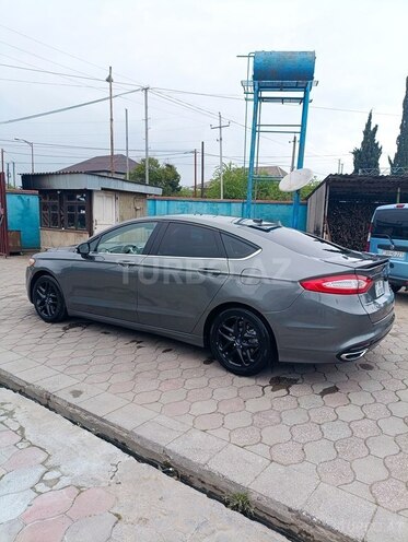 Ford Fusion (North America) 2013, 227,000 km - 1.5 л - Astara