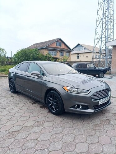 Ford Fusion (North America) 2013, 227,000 km - 1.5 л - Astara