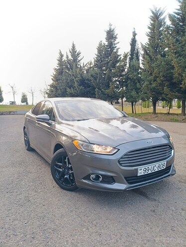 Ford Fusion (North America) 2013, 227,000 km - 1.5 л - Astara