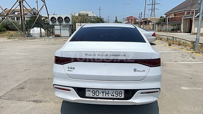 BYD Qin Plus 2024, 50,000 km - 1.5 l - Bakı