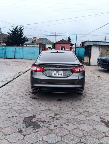 Ford Fusion (North America) 2013, 227,000 km - 1.5 л - Astara