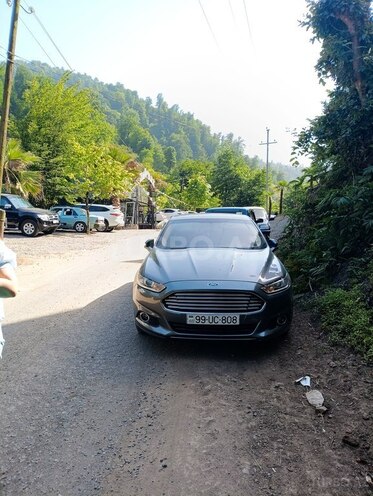 Ford Fusion (North America) 2013, 227,000 km - 1.5 л - Astara