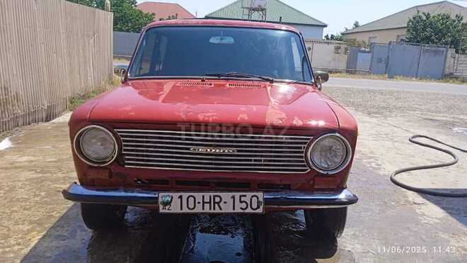 LADA (VAZ) 21011 1972, 32,500 km - 1.3 l - Saatlı