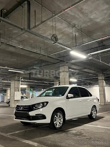 LADA (VAZ) Granta 2023, 45,000 km - 1.6 л - Bakı