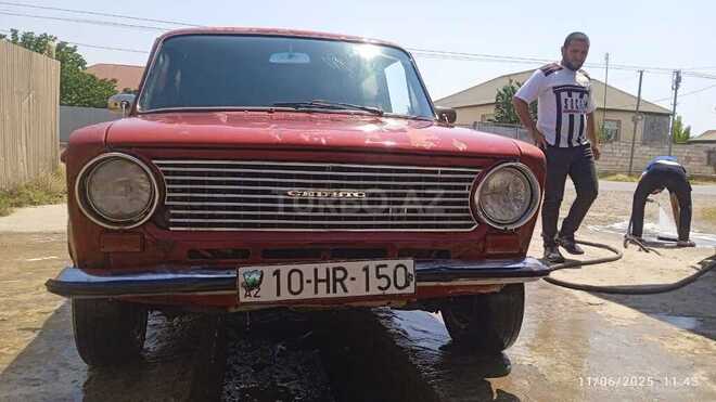 LADA (VAZ) 21011 1972, 32,500 km - 1.3 l - Saatlı