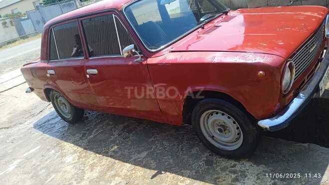 LADA (VAZ) 21011 1972, 32,500 km - 1.3 l - Saatlı