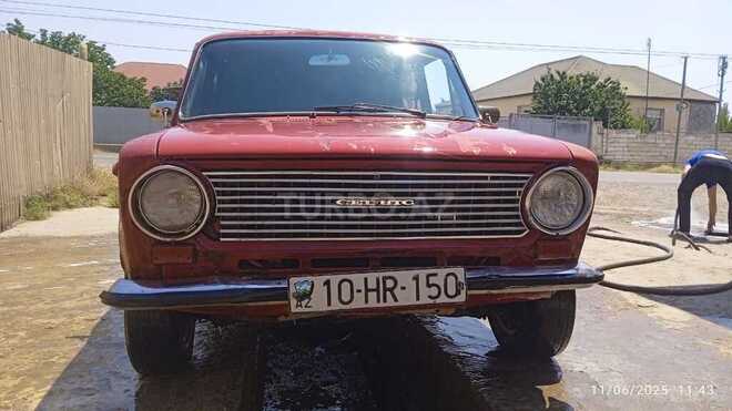 LADA (VAZ) 21011 1972, 32,500 km - 1.3 l - Saatlı
