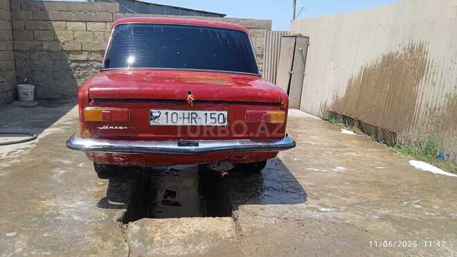 LADA (VAZ) 21011 1972, 32,500 km - 1.3 l - Saatlı