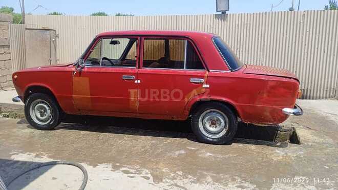 LADA (VAZ) 21011 1972, 32,500 km - 1.3 l - Saatlı